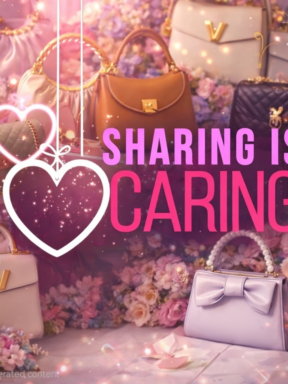 Mother's Day Share Show, come Join The Fun!